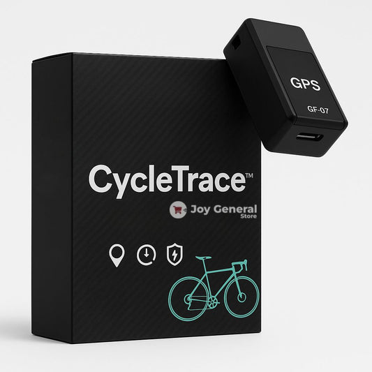 GPS Tracker for Bicycles | Real-Time Location Updates, Water-Resistant & Ideal for Personal Safety and Vehicle Tracking
