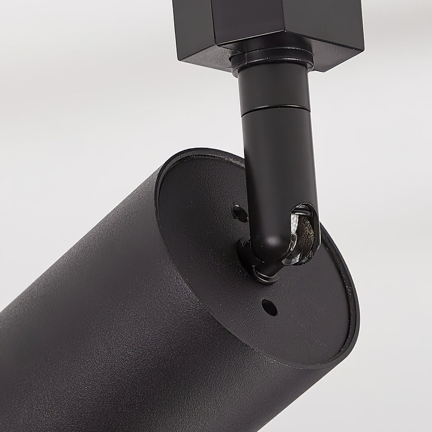 Sleek Cylinder Track Light | Dimmable, 30° Beam Angle & Ideal for Modern Interiors and Accent Lighting