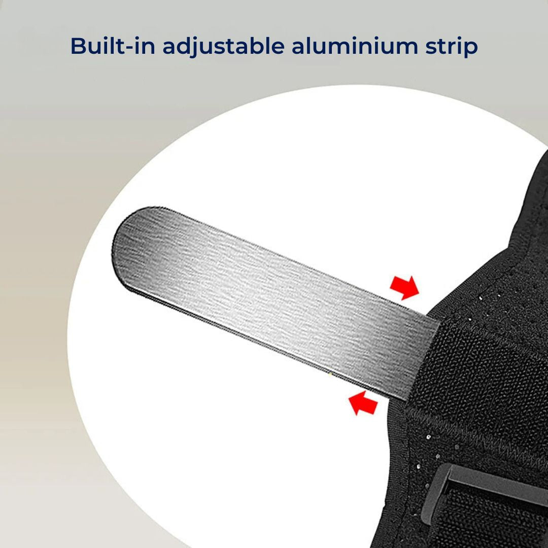 Drop Foot Brace Support | Enhanced Foot & Ankle Stability, Pain Relief & Improved Gait for Mobility Aid