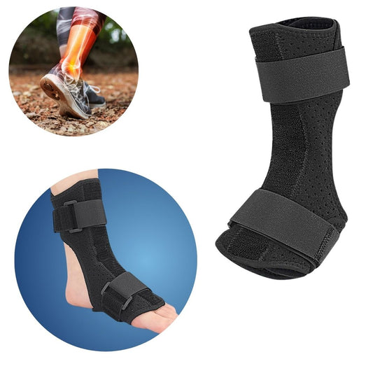 Drop Foot Brace Support | Enhanced Foot & Ankle Stability, Pain Relief & Improved Gait for Mobility Aid