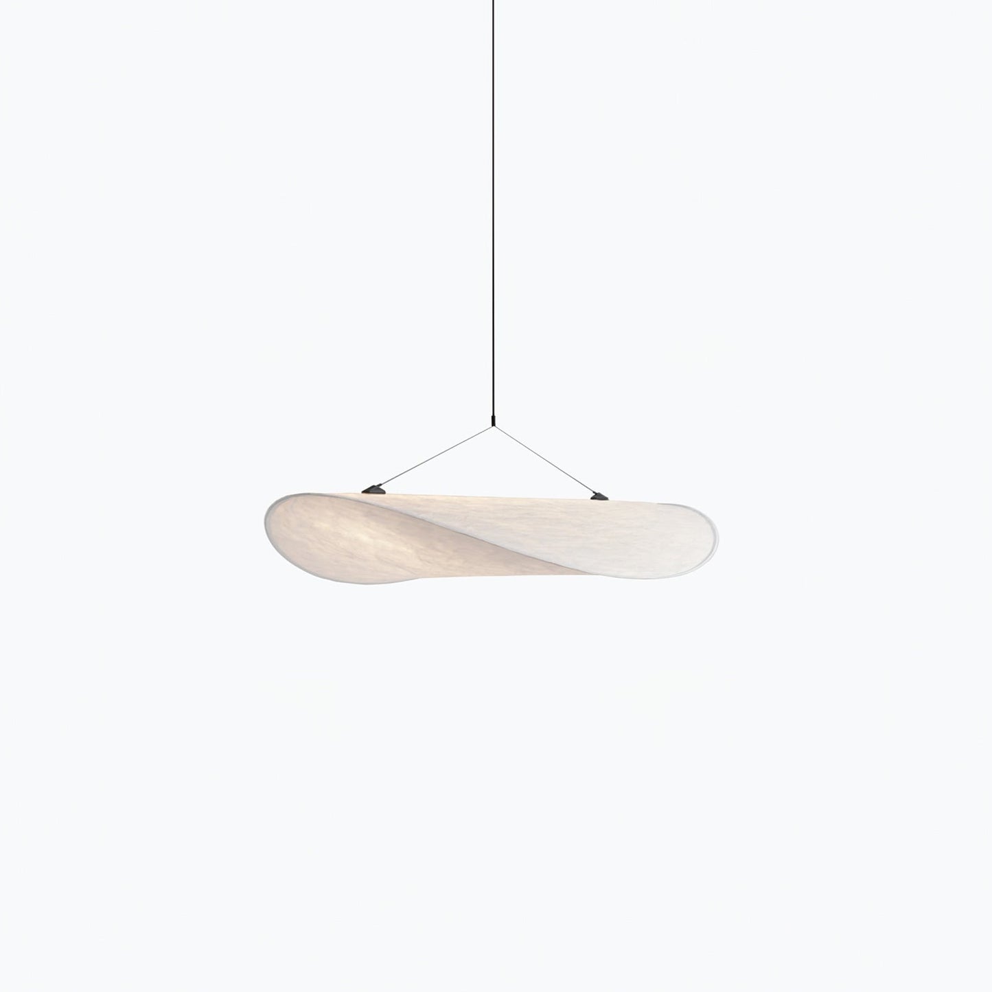Nordic Silk Cloud Pendant Lamp | Dimmable, Adjustable Height & Ideal for Modern Indoor Decor | Wabi-sabi Style