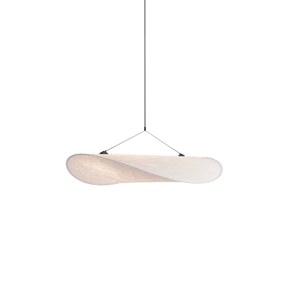 Nordic Silk Cloud Pendant Lamp | Dimmable, Adjustable Height & Ideal for Modern Indoor Decor | Wabi-sabi Style