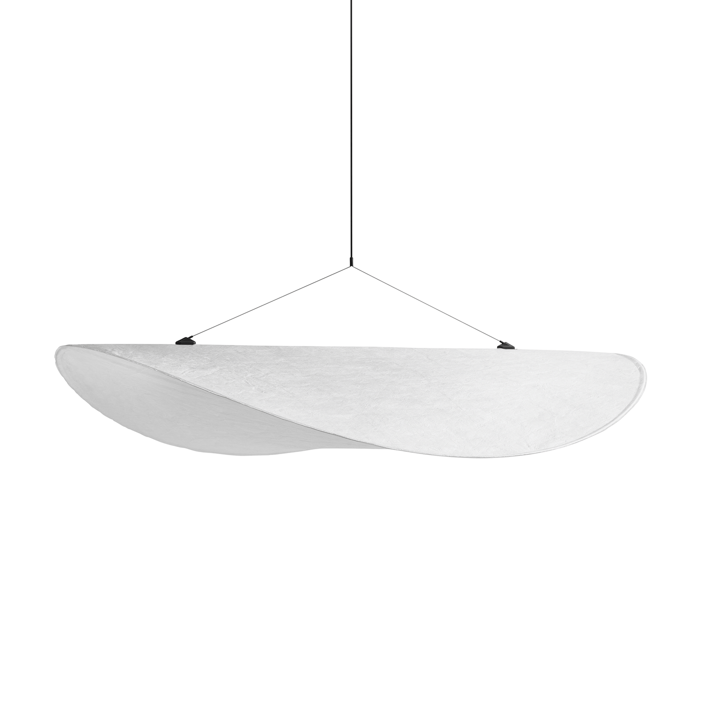 Nordic Silk Cloud Pendant Lamp | Dimmable, Adjustable Height & Ideal for Modern Indoor Decor | Wabi-sabi Style