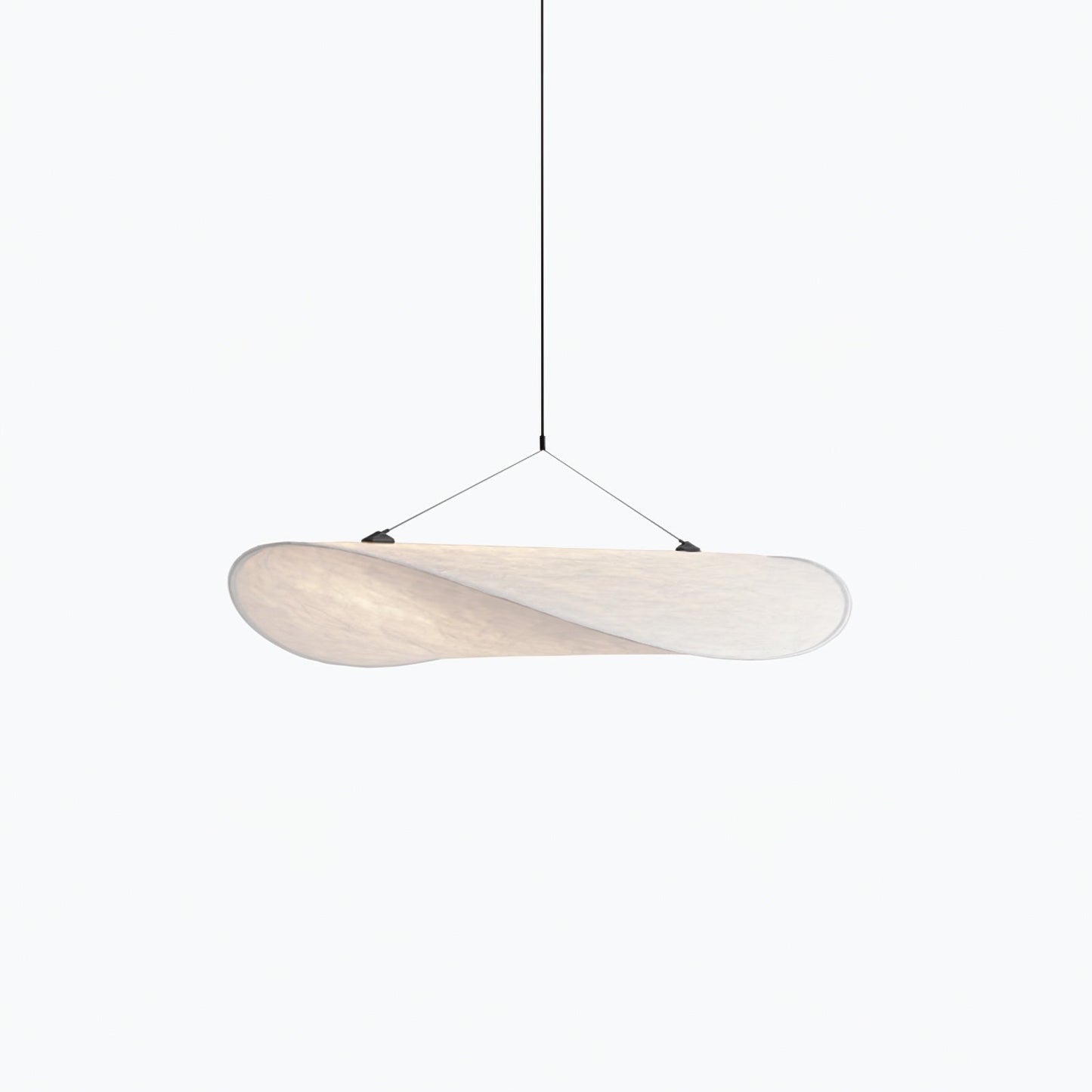 Nordic Silk Cloud Pendant Lamp | Dimmable, Adjustable Height & Ideal for Modern Indoor Decor | Wabi-sabi Style