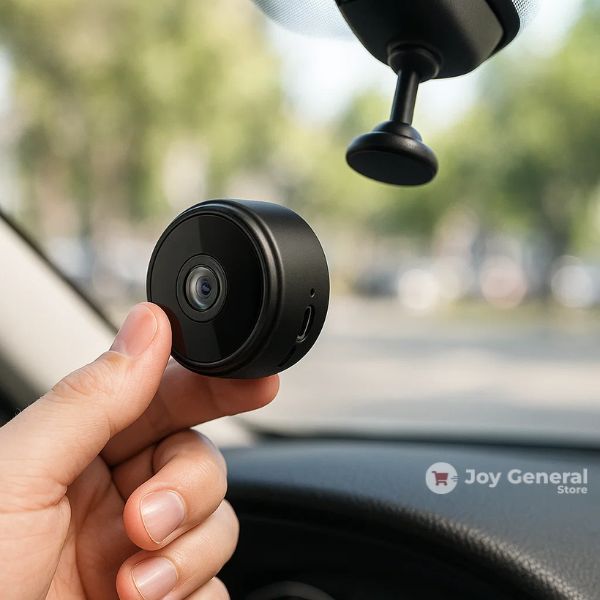 Wireless Backup Camera Full Hd For Rv Truck And Trailer