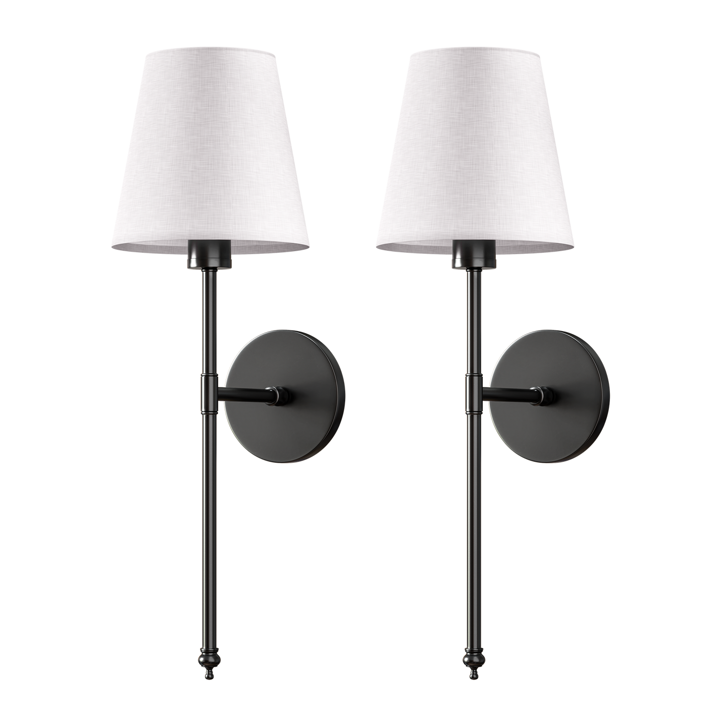 Wireless Wall Sconce | Battery Operated Wall Sconces Canada with Adjustable Brightness, Modern Wall Sconce Lighting & Wall Mount Lights