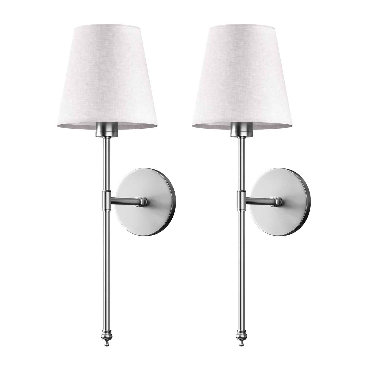 Wireless Wall Sconce | Battery Operated Wall Sconces Canada with Adjustable Brightness, Modern Wall Sconce Lighting & Wall Mount Lights