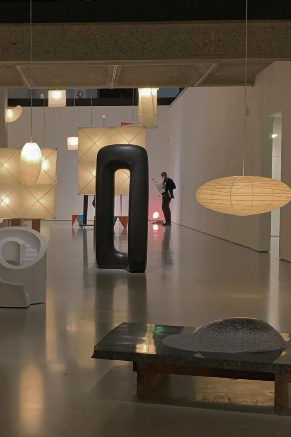 Washi Paper Pendant Light | Handcrafted, Translucent & Ideal for Indoor Spaces