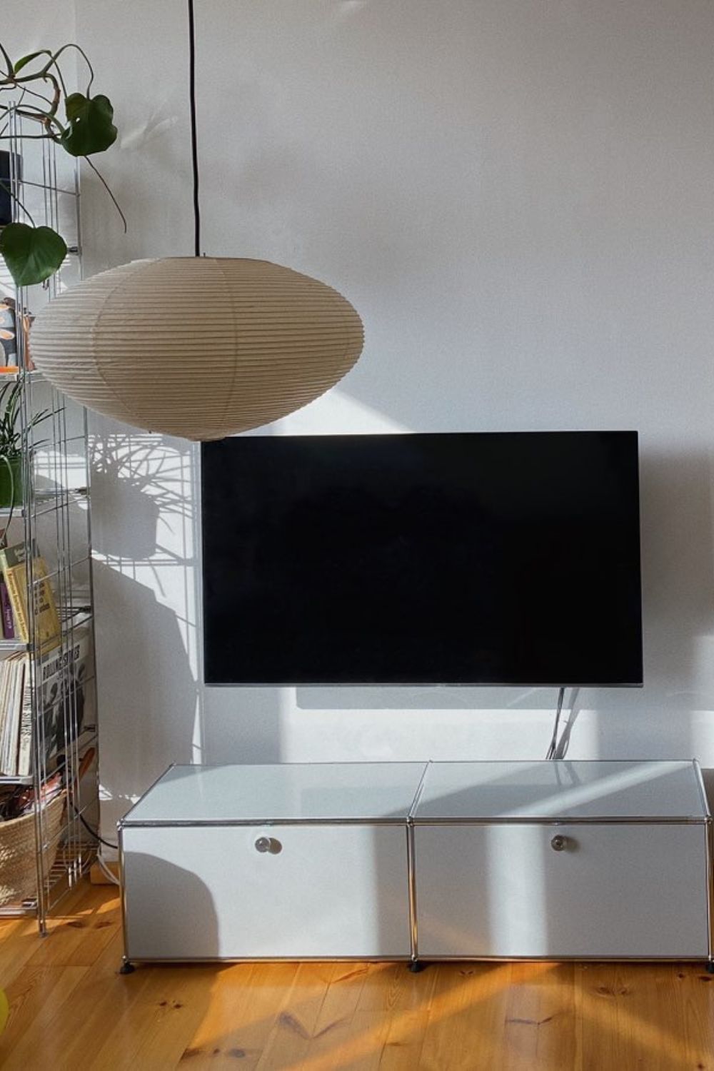 Washi Paper Pendant Light | Handcrafted, Translucent & Ideal for Indoor Spaces