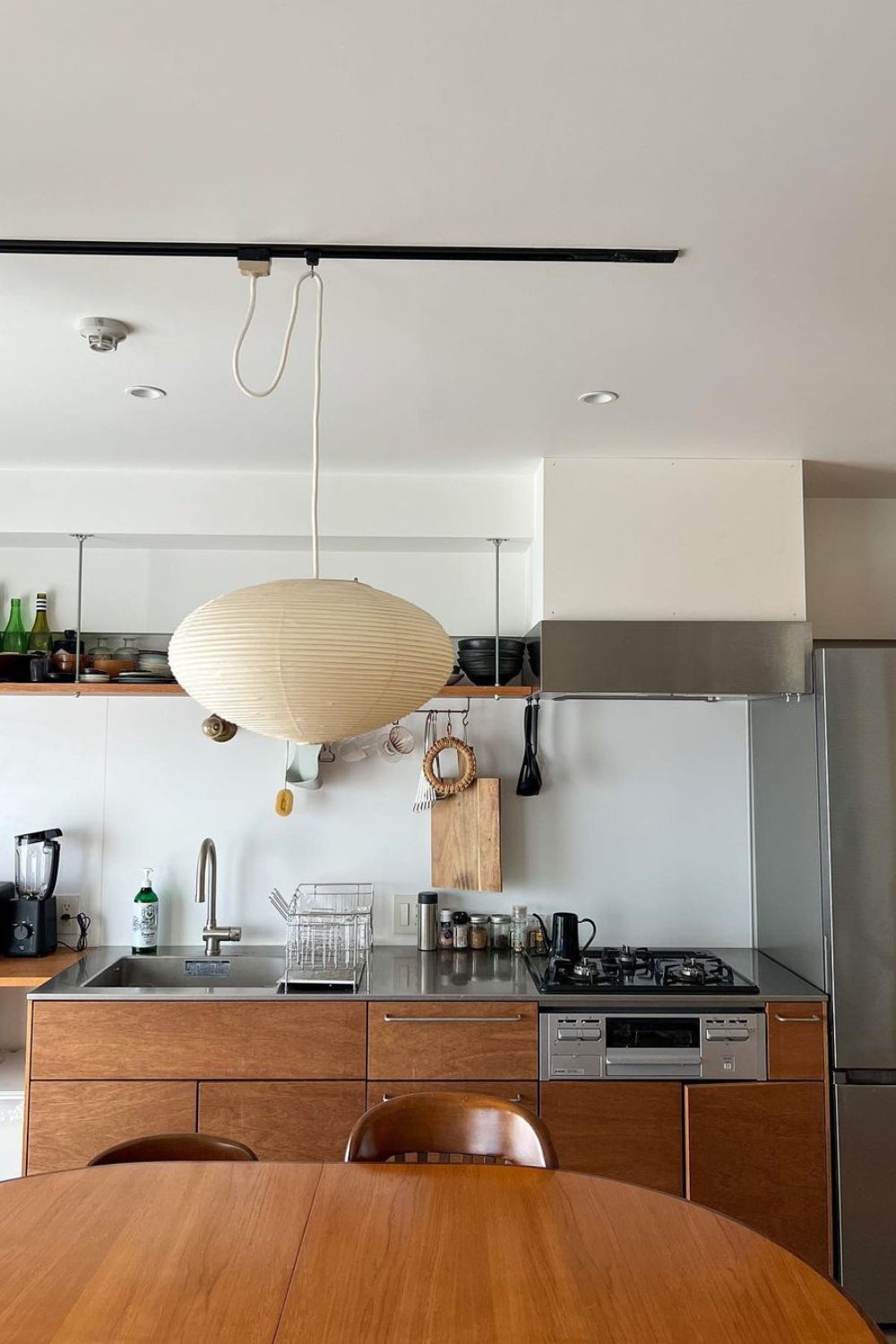 Washi Paper Pendant Light | Handcrafted, Translucent & Ideal for Indoor Spaces