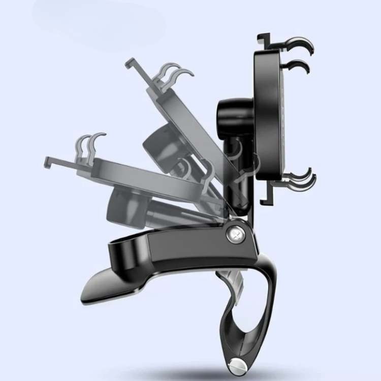Adjustable Car Phone Holder | Auto Phone Mount & Phone Holder for Car with Anti-Slip Grip – Durable Stand for Hands-Free Use in Any Vehicle