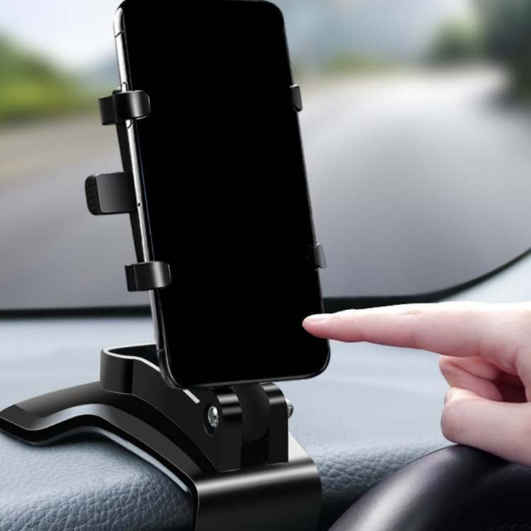Adjustable Car Phone Holder | Auto Phone Mount & Phone Holder for Car with Anti-Slip Grip – Durable Stand for Hands-Free Use in Any Vehicle