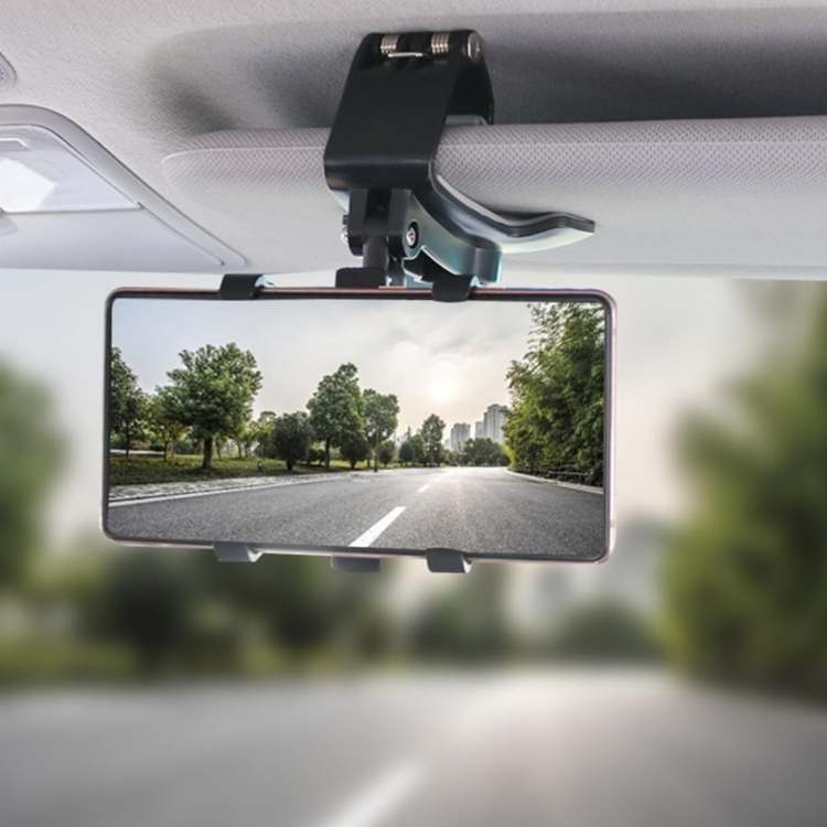 Adjustable Car Phone Holder | Auto Phone Mount & Phone Holder for Car with Anti-Slip Grip – Durable Stand for Hands-Free Use in Any Vehicle