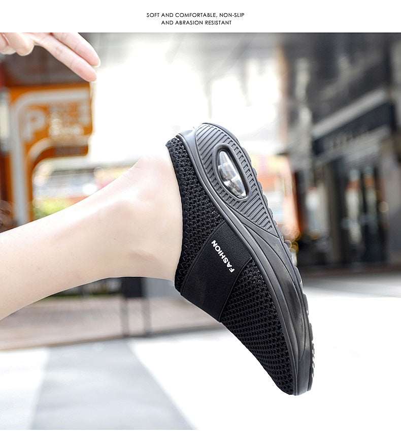 Orthopedic Slippers Shoes | Air-Cushion, Diabetic Orthopedic Support & Breathable Comfort Womens non slip clogs