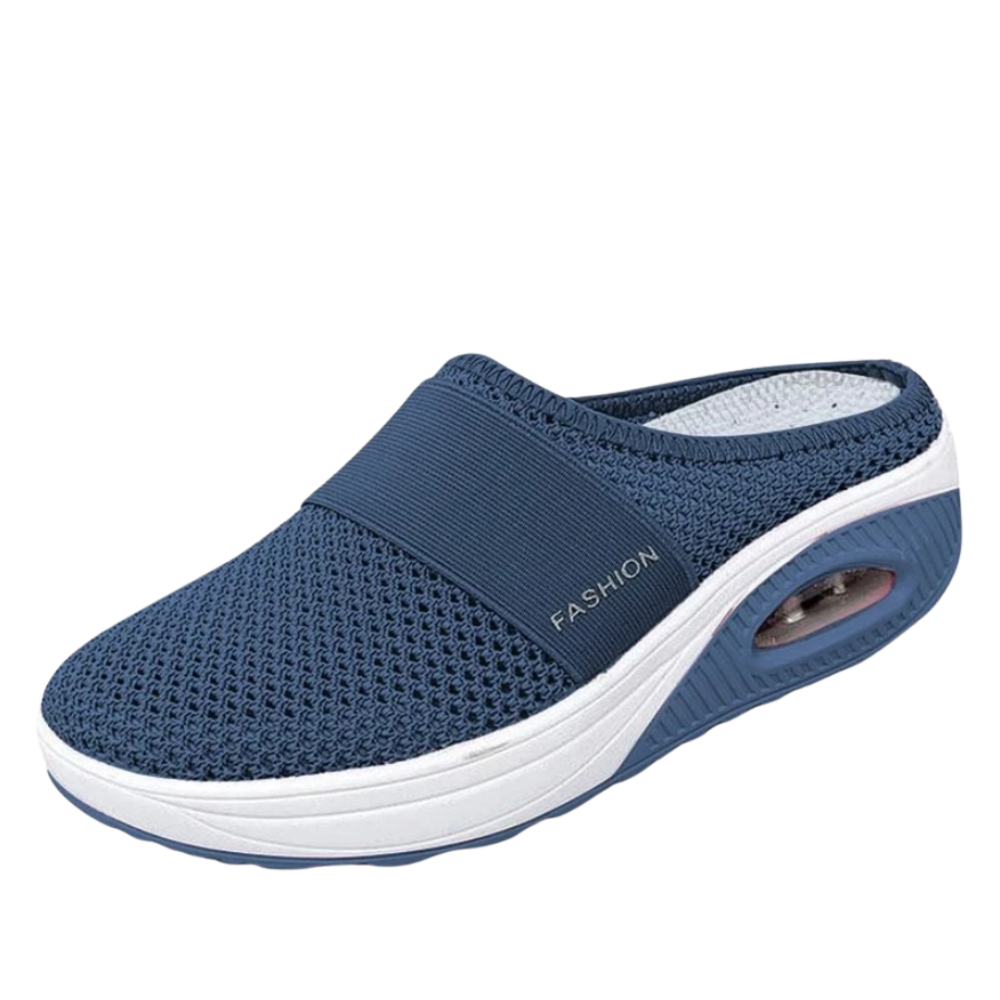 Orthopedic Slippers Shoes | Air-Cushion, Diabetic Orthopedic Support & Breathable Comfort Womens non slip clogs