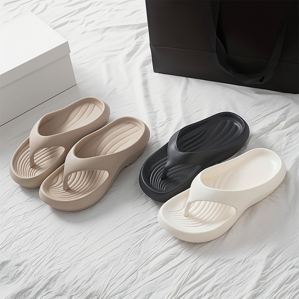 Women's Arch Support Flip Flops | Ergonomic Design & Comfortable for All-Day Wear