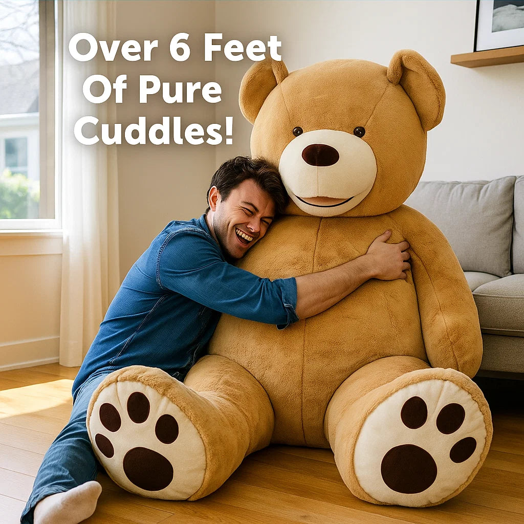 Big Giant Teddy Bear