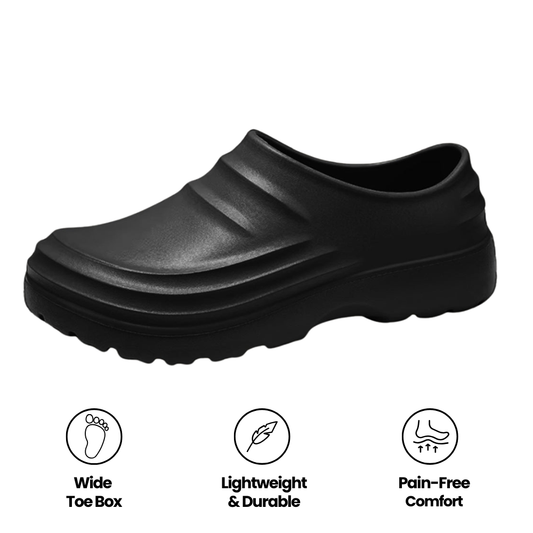 Premium Healthy Clogs | Lightweight, Comfortable EVA Foam Footwear for All-Day Wear