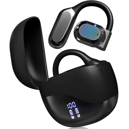 Smart Translation Earbuds | Real-Time AI Translation, Compact Design & Ideal for Travel and Business Communication