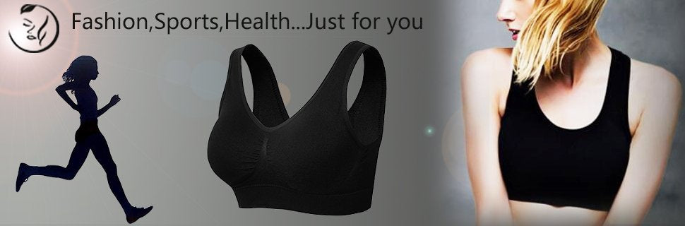 Seamless Comfort Bra for Women - Improved Fit Wireless Supportive Underwear for Everyday Wear