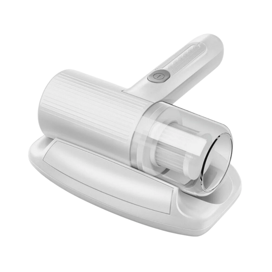 Cordless Dust Mite Vacuum -White - Ozerty