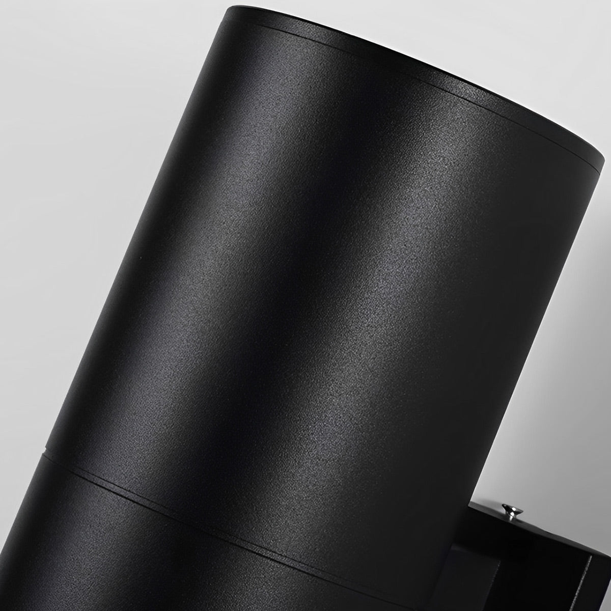 Cylinder Waterproof Outdoor Up and Down LED Wall Lights | Exterior lighting fixtures |  Modern Exterior Wall Sconce lights, IP65 Rated & Ideal for Porch, Patio, and Garden Use