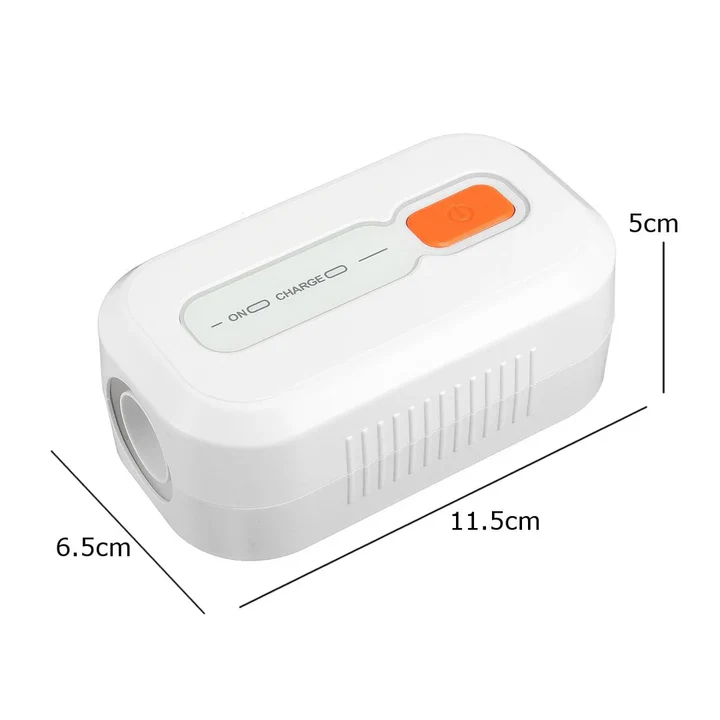CPAP Cleaner Machine System | Chemical-Free Ozone Disinfection for CPAP, BiPAP & APAP Equipment at Home or Travel