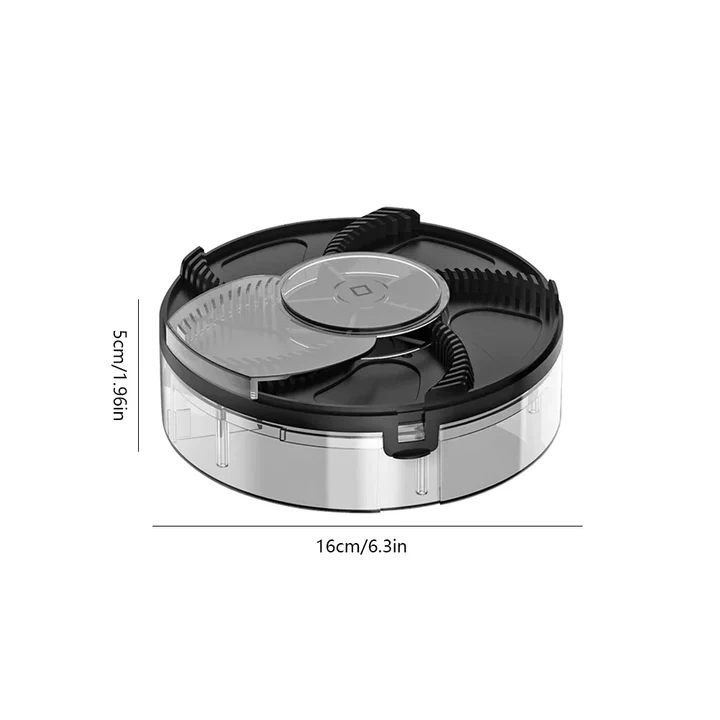 Automatic Fly Catcher | Chemical-Free, Portable & Ideal for Indoor and Outdoor Use