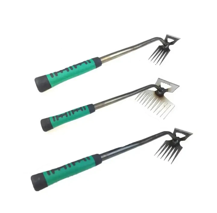 Heavy-Duty Weed Puller Tool | Ergonomic Design for Deep-Rooted Weeds in Gardens & Lawns