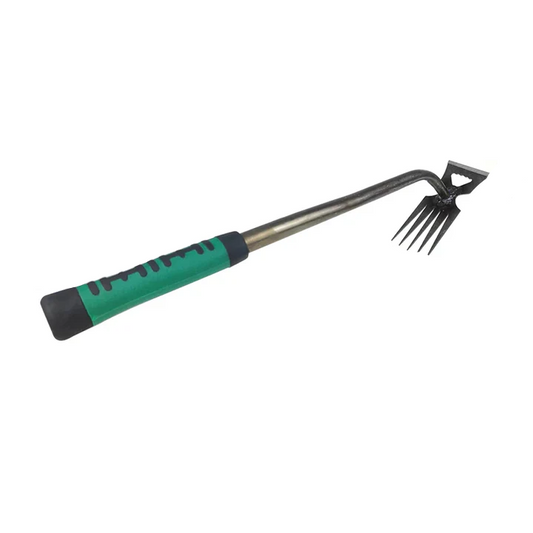 Heavy-Duty Weed Puller Tool | Ergonomic Design for Deep-Rooted Weeds in Gardens & Lawns