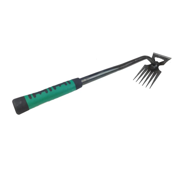 Heavy-Duty Weed Puller Tool | Ergonomic Design for Deep-Rooted Weeds in Gardens & Lawns