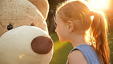 Big Giant Teddy Bear