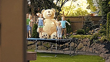 Big Giant Teddy Bear