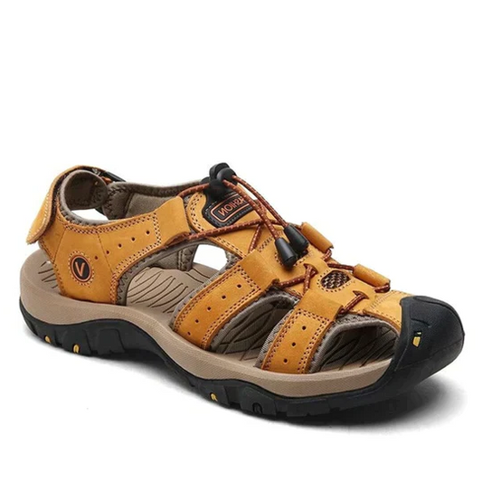 Orthopedic Outdoor Sandals | Arch Support, Shock-Absorbing & Ideal for Heel Spurs and Foot Pain Relief