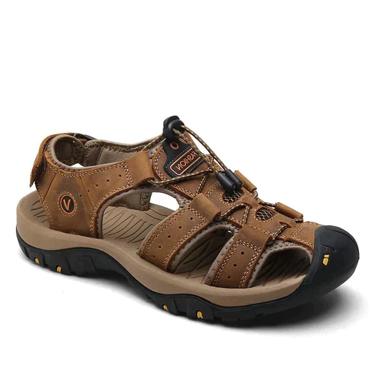 Orthopedic Outdoor Sandals | Arch Support, Shock-Absorbing & Ideal for Heel Spurs and Foot Pain Relief