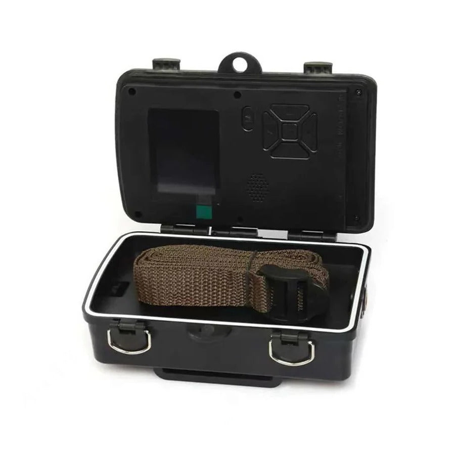 Night Vision Outdoor Wildlife Camera for Animals, Infrared, Motion Detection, Waterproof, Ideal for Nature Observation