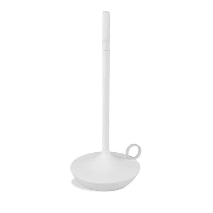 LED Candle Light Table Lamp | Rechargeable, Touch Control & Adjustable Brightness for Cozy Evenings and Stylish Decor