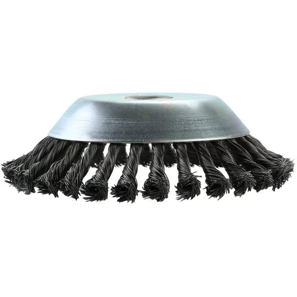 Carbon Steel Weed Brush & Trimmer  | Lightweight, Durable & Ideal for Lawn Maintenance and Garden Care