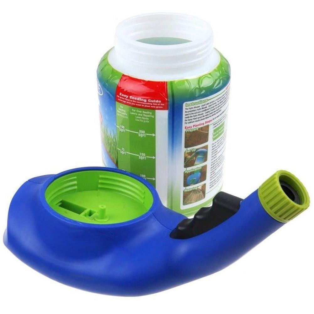 Lawn Care Solution - GazonPro Grass Seed for Fast Growth & Lush Green Lawns - Ideal for Homeowners & Gardeners