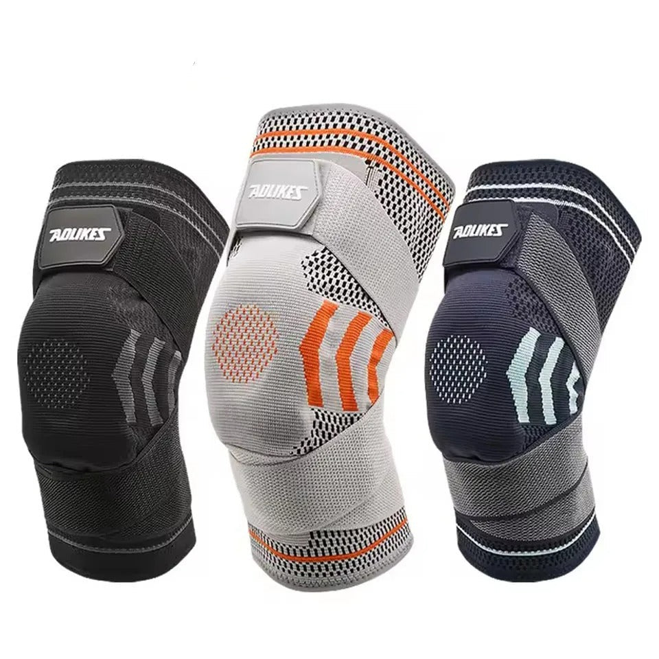 Hinged Knee Brace with Lateral Joint Splints | Supports Slight Instability, Arthritis & Osteoarthritis for Active Recovery