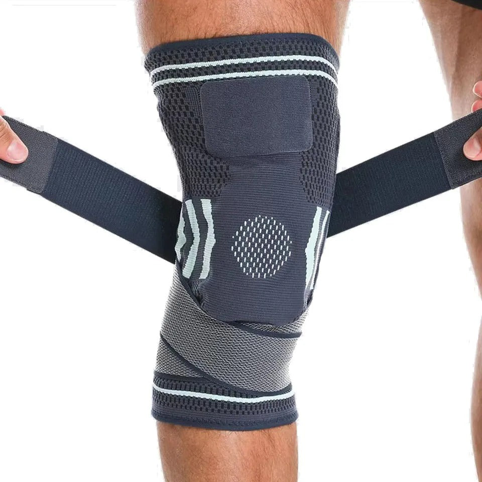 Hinged Knee Brace with Lateral Joint Splints | Supports Slight Instability, Arthritis & Osteoarthritis for Active Recovery