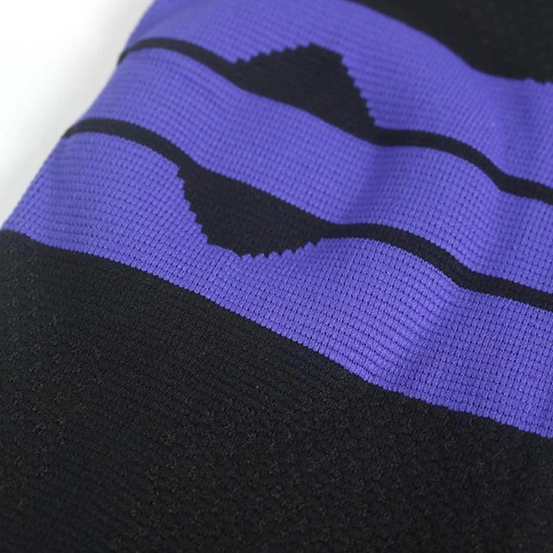 FlexiSupport™ - Knee Brace for Pain Relief | Lightweight, Medical-Grade Compression & Support for Instability and Swelling