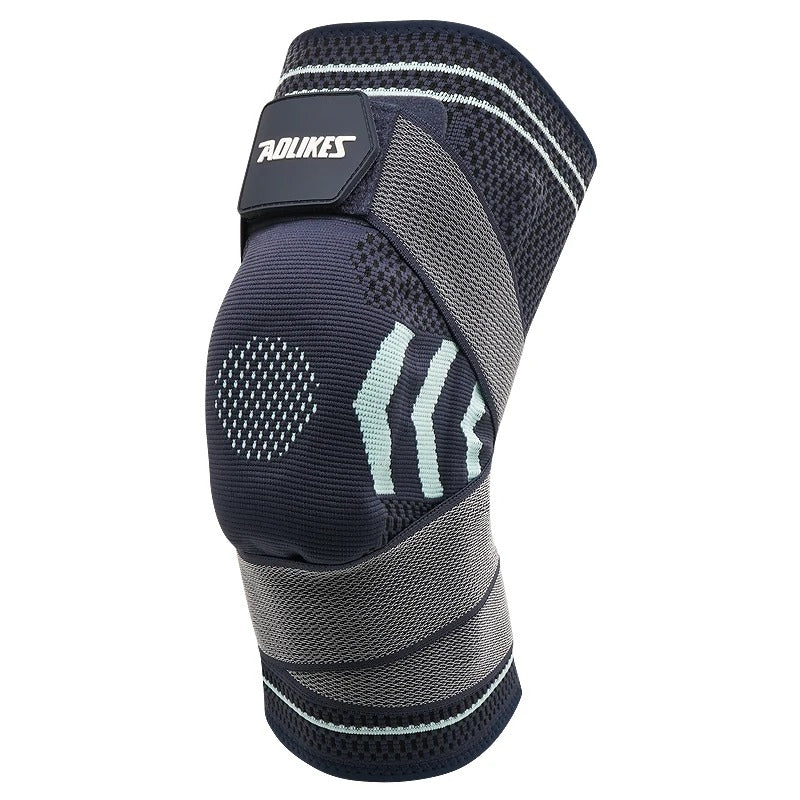 Hinged Knee Brace with Lateral Joint Splints | Supports Slight Instability, Arthritis & Osteoarthritis for Active Recovery