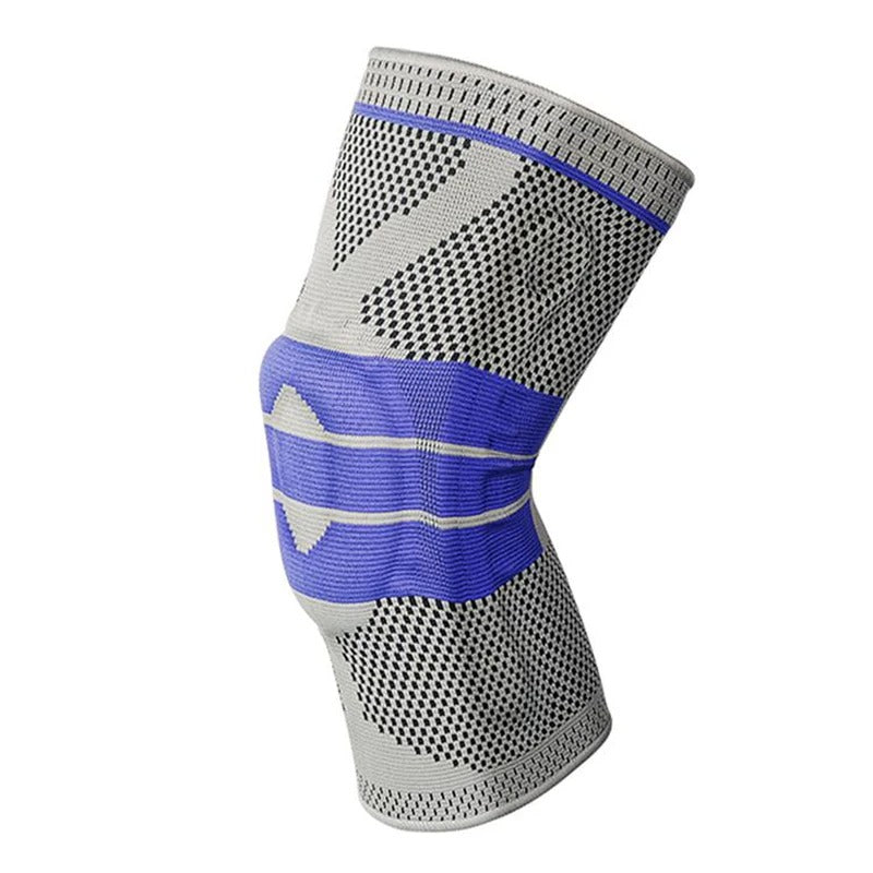 FlexiSupport™ - Knee Brace for Pain Relief | Lightweight, Medical-Grade Compression & Support for Instability and Swelling