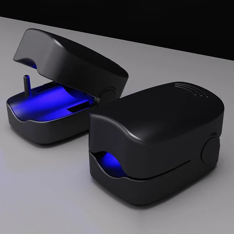 LumiCure PRO 2.0 - Mycosis Nail Fungus Treatment Laser Device for Effective Fungal Infection Removal at Home