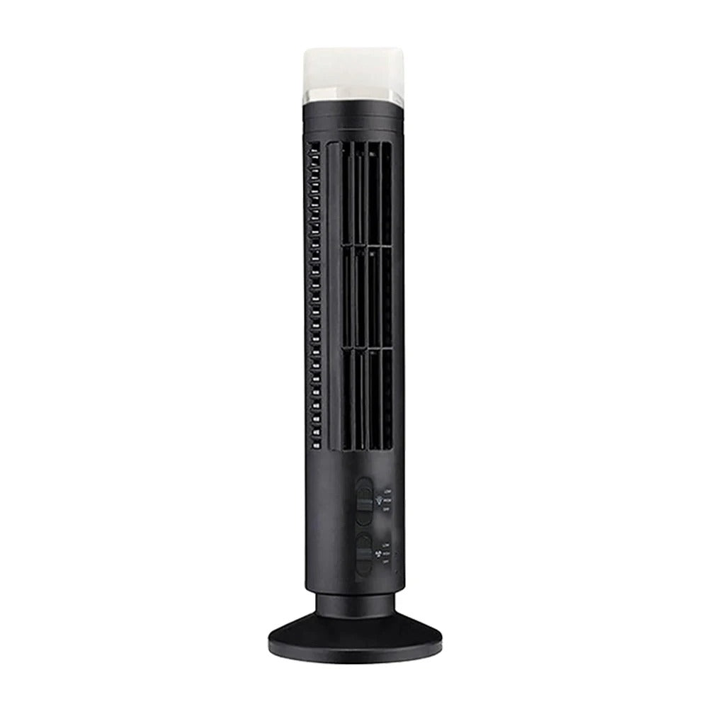 Portable Windowless Air Conditioner | Bladeless Tower Fan AC units | Energy Efficient, Whisper-Quiet & Ideal for Bedrooms, Offices & Dorms