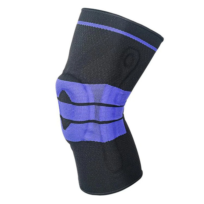 FlexiSupport™ - Knee Brace for Pain Relief | Lightweight, Medical-Grade Compression & Support for Instability and Swelling