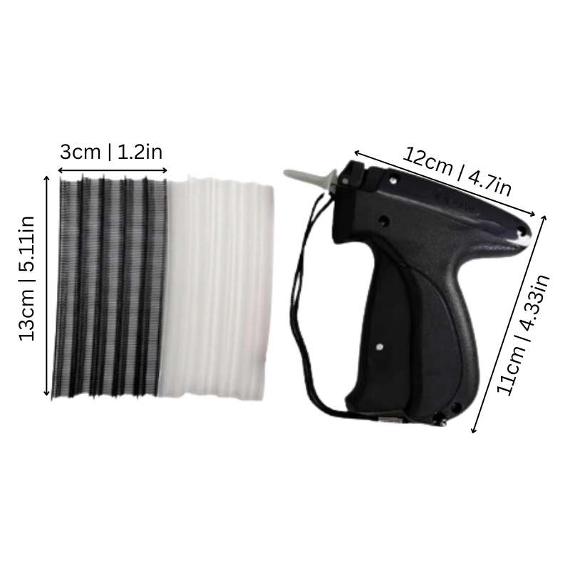 Quick Clothing Fixer Tool | Durable, Versatile & Ideal for Quick Sewing and Mending Household Fabrics