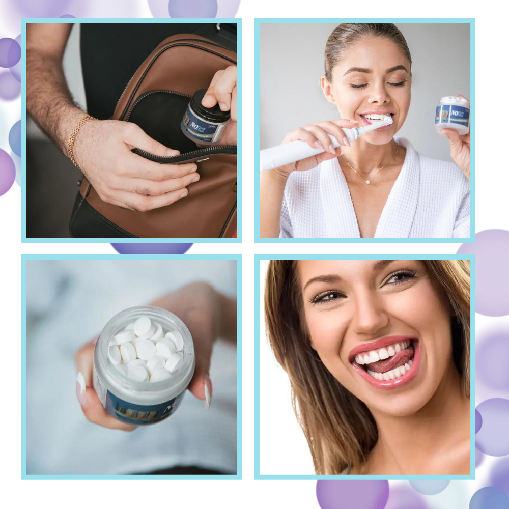 Mint Nobs Fluoride Toothpaste with Natural Mint Flavor for Fresh Breath and Cavity Protection