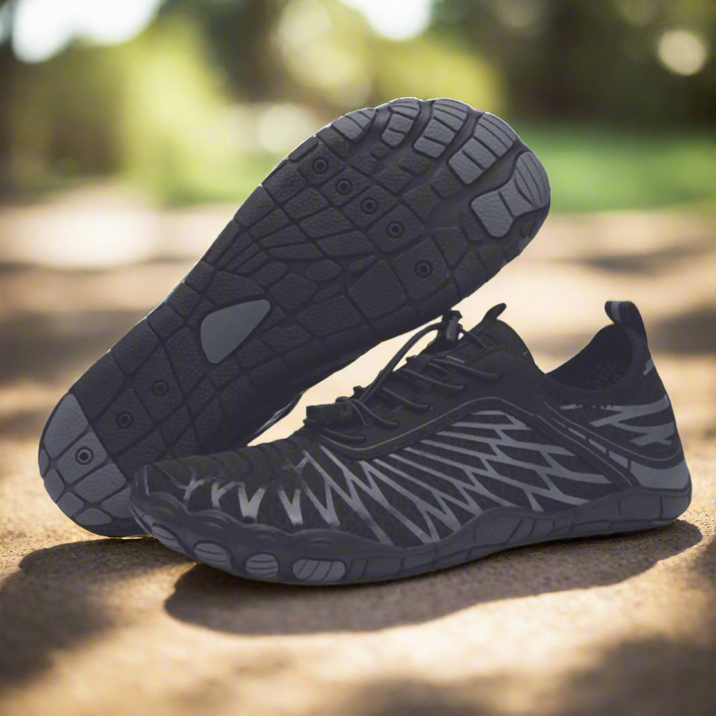 AirStride™ Unisex Barefoot Shoes | Lightweight, Non-Slip & Breathable for Everyday Comfort and Foot Health
